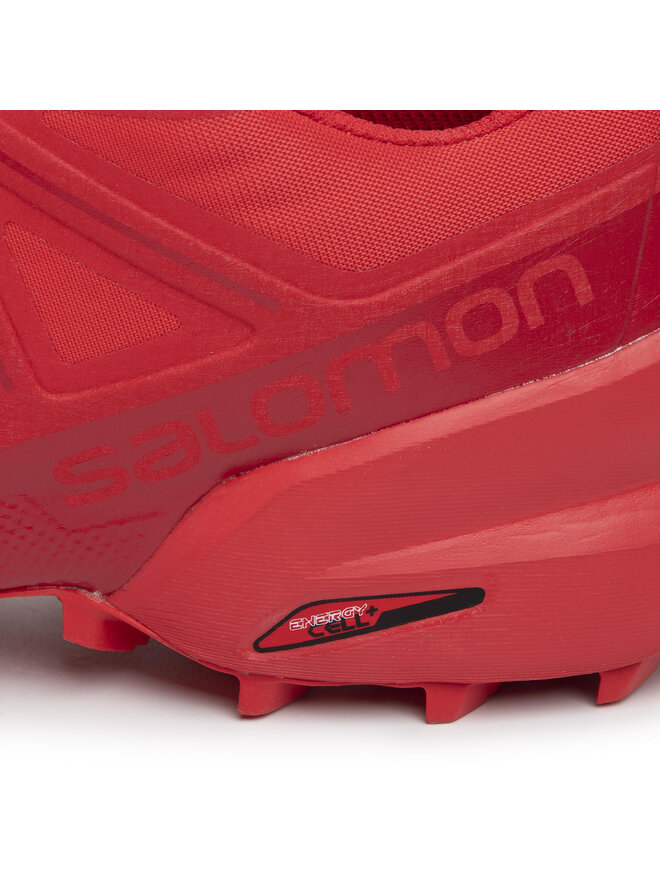Salomon Взуття для бігу Salomon Speedcross 5 406843 27 G0 Червоний