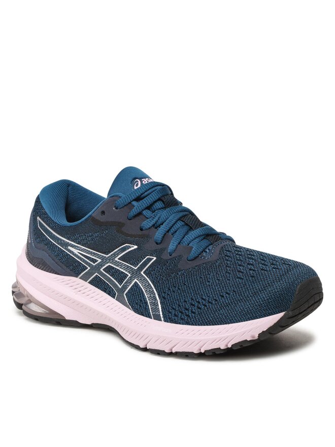 Asics Laufschuhe Asics Gt-1000 11 1012B197 Dunkelblau