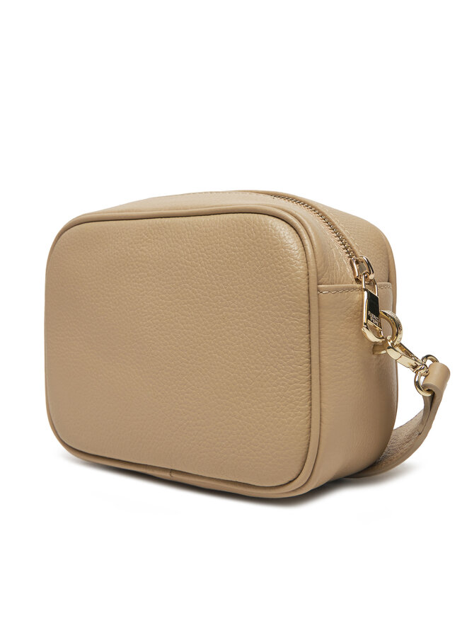 Patrizia Pepe Ročna torba Patrizia Pepe 8B0186/L001-B732 Bež