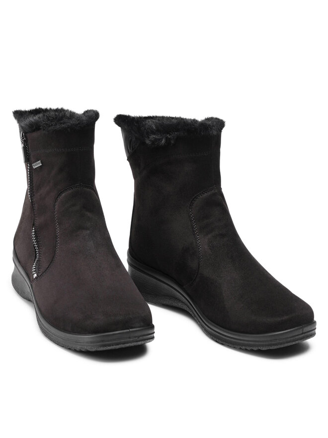 Ara Botki Ara GORE-TEX 12-48501-61 Czarny