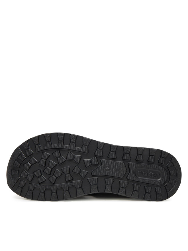 Rieker Sandale Rieker 65662-00 Negru