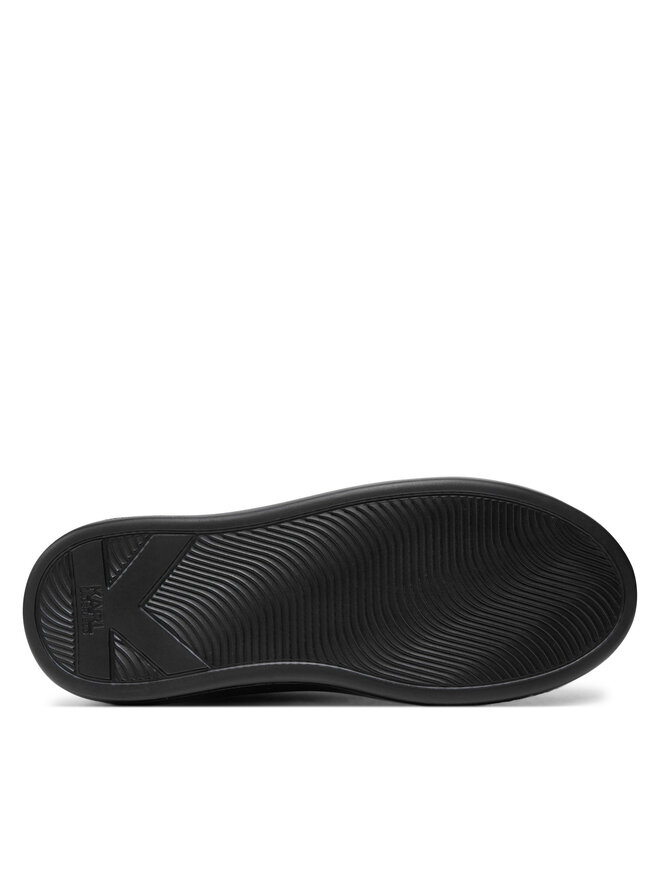 KARL LAGERFELD Tenisice KARL LAGERFELD KL62531U Crna