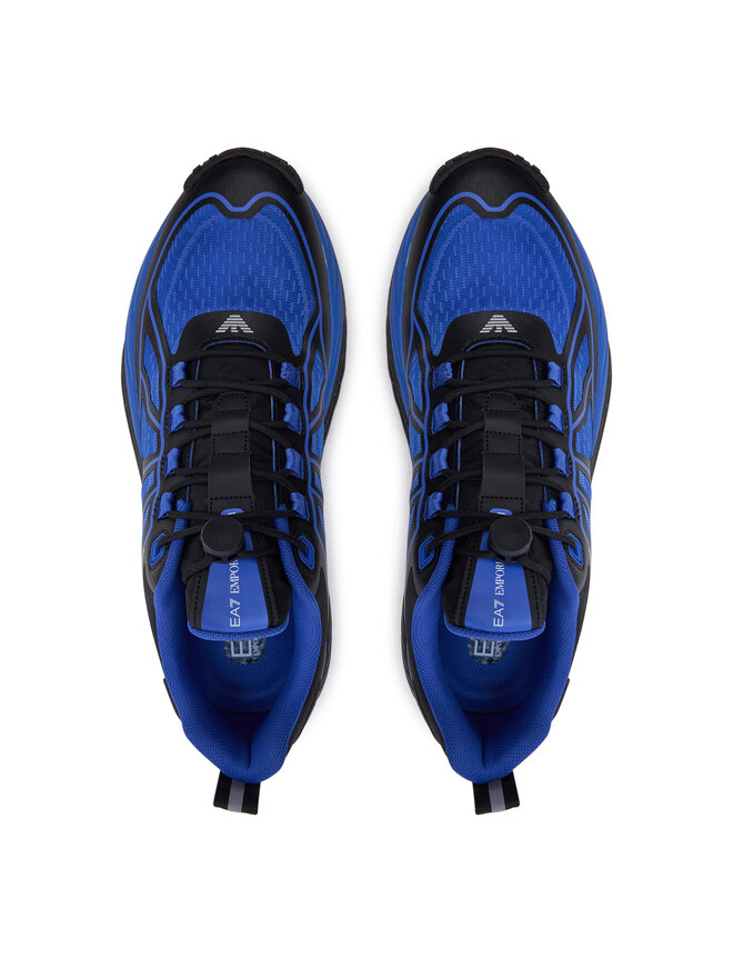 EA7 Emporio Armani Superge EA7 Emporio Armani X8X193 XK408 U250 Mornarsko modra