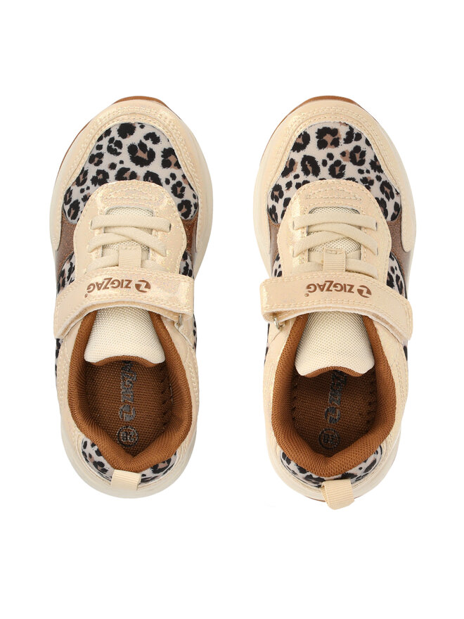 ZigZag Αθλητικά ZigZag Certiny Kids Shoe W/lights Z222301 Μπεζ