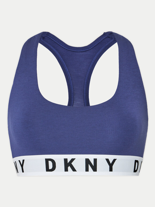 DKNY DKNY Бюстгальтер-топ DK4519 Голубий
