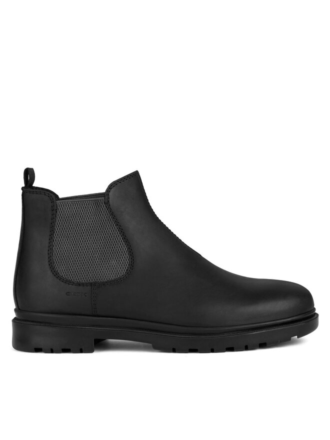 Geox Klassische Stiefeletten Geox U Andalo U16DDA 000FF C0005 Schwarz