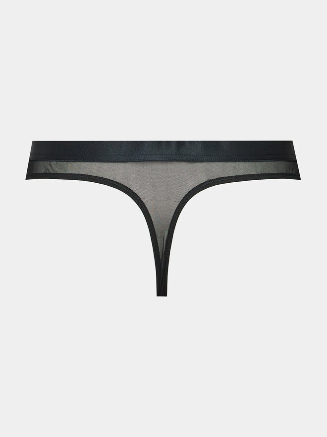 Hunkemöller Hunkemöller Стрінги Amelie String R 203519 Чорний