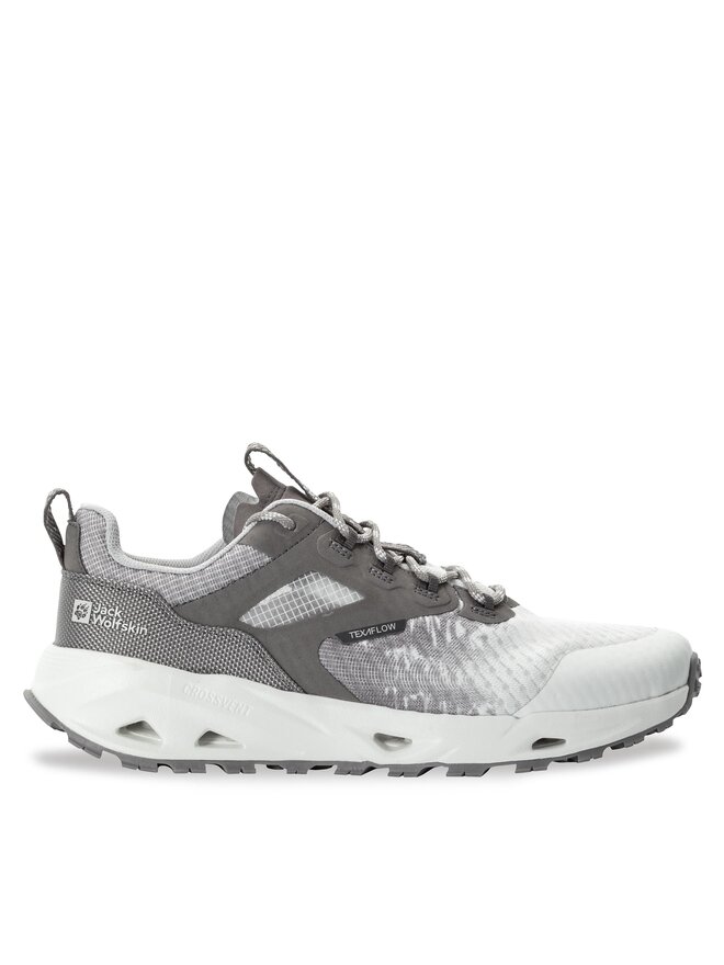 Jack Wolfskin Снікерcи Jack Wolfskin Prelight Pro vent Low 4064321 Зелений
