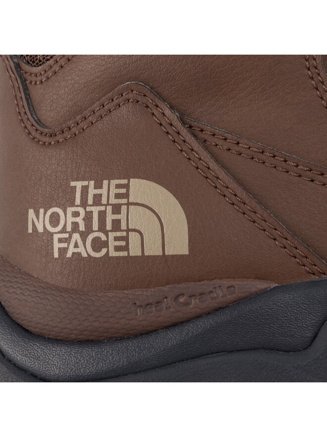 The North Face Trekkingschuhe The North Face Storm Strike II Wp NF0A3RRQGT5I Braun