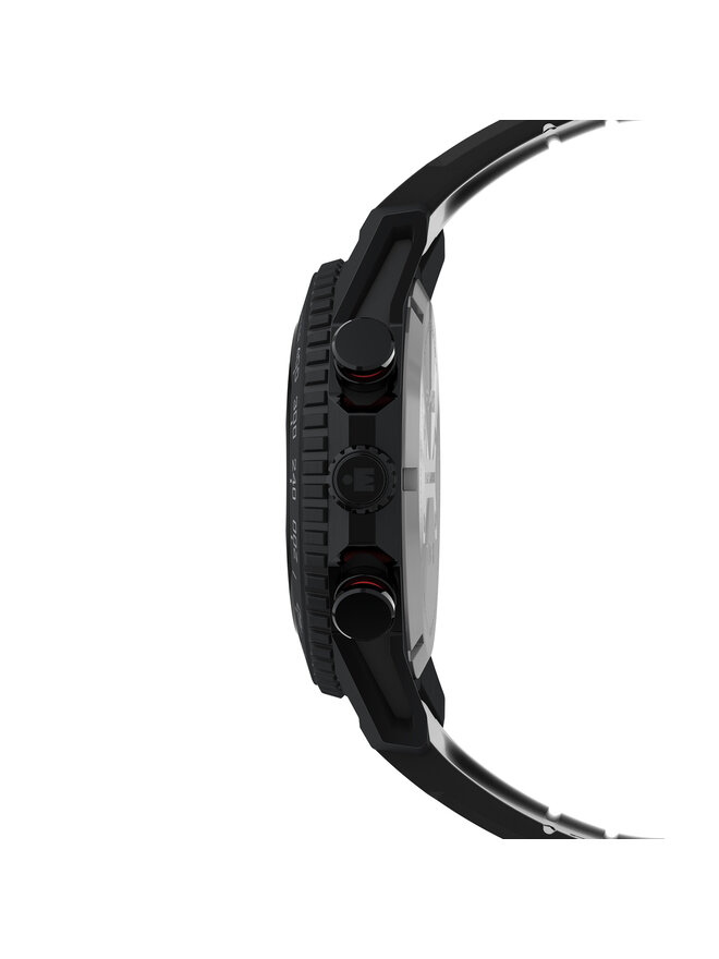 Timex Zegarek Timex Ironman Finisher Adrenaline TW2W55400 Czarny
