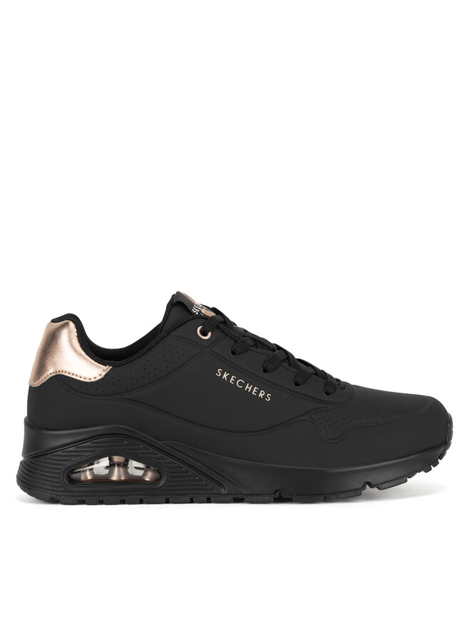 Skechers Αθλητικά Skechers UNO 177094 BBK Μαύρο