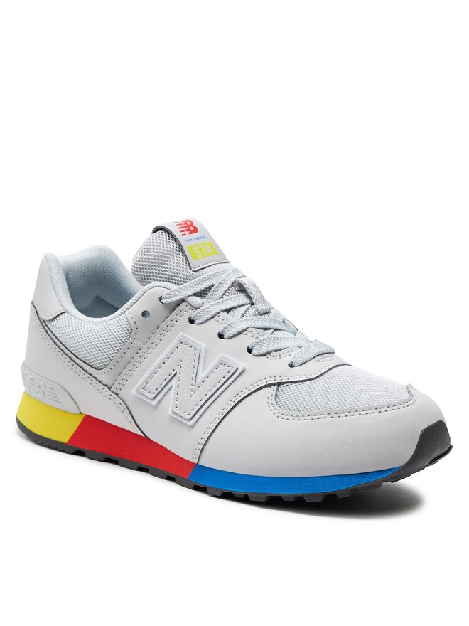 New Balance Sportcipők New Balance GC574MSC Szürke