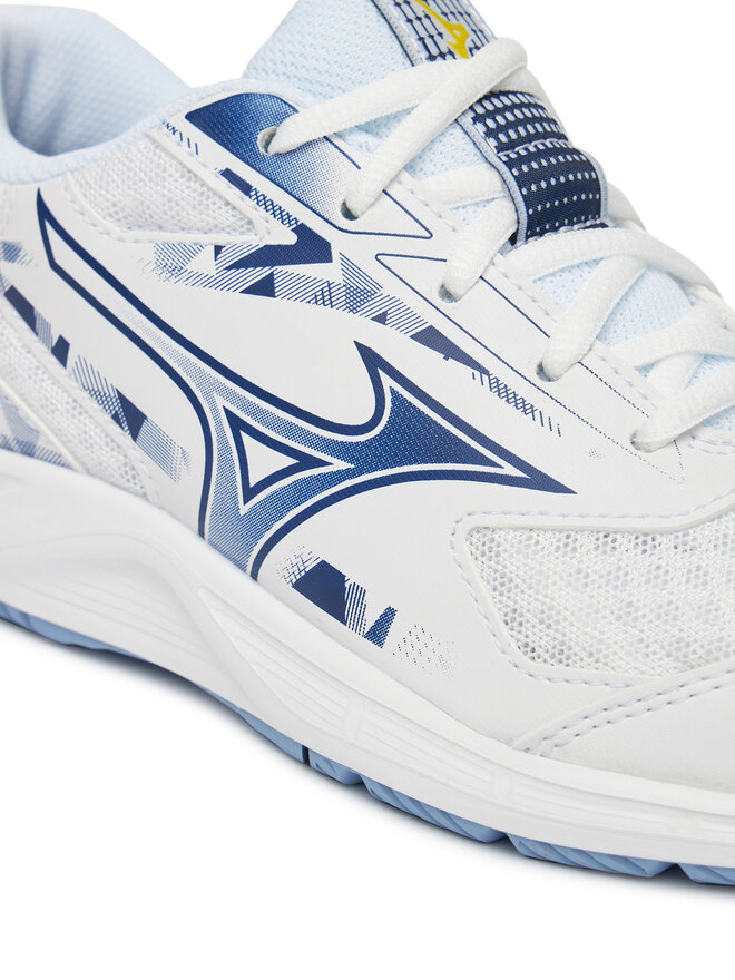 Mizuno Buty halowe Mizuno Stealth Star 3 Jr. X1GC2507 Biały