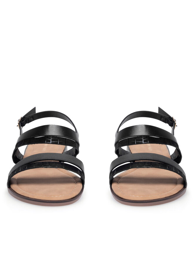 Jenny Fairy Sandalen Jenny Fairy WYL0710-8 Schwarz