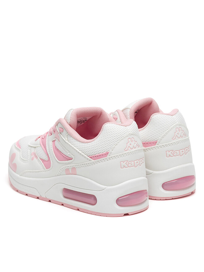 Kappa Sneakersy Kappa KC-23680Z(DZ) Biały