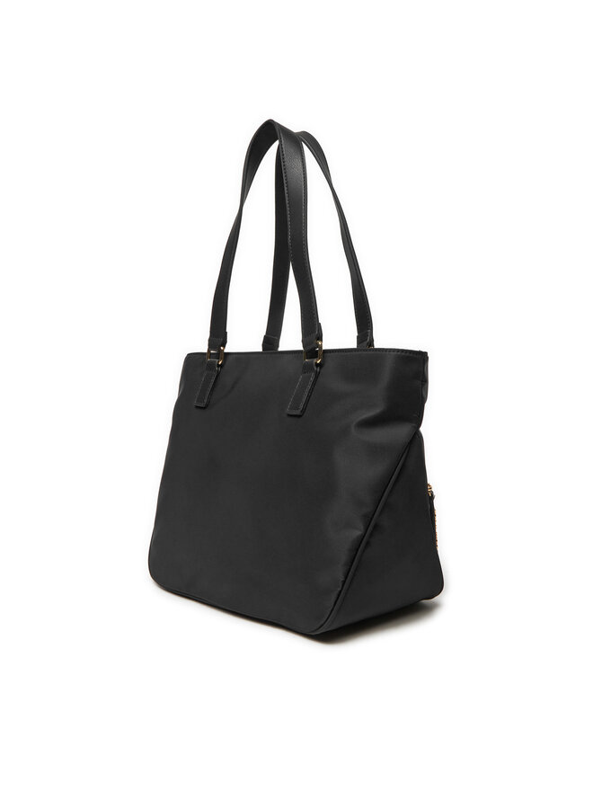 LOVE MOSCHINO Kabelka LOVE MOSCHINO JC4378PP0LKS100A Černá