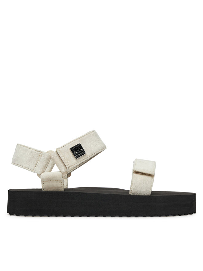 Armani Exchange Сандали Armani Exchange XDP064 XV928 01819 Сив