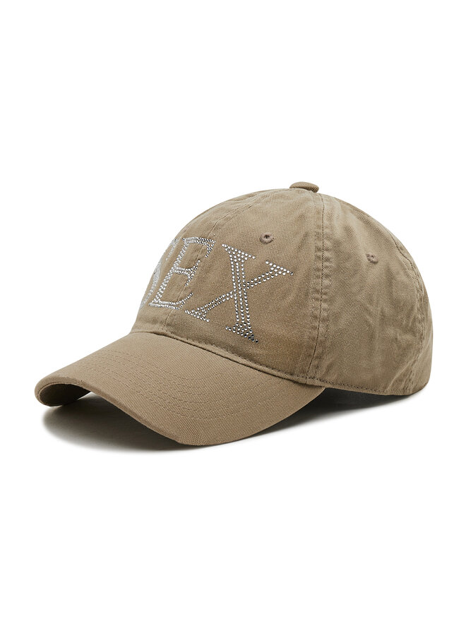 2005 Бейсболка 2005 Sex Hat Бежевий