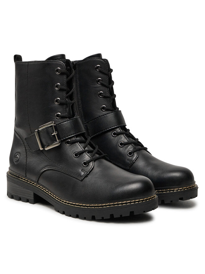 Remonte Botines Remonte D0B78-01 Negro