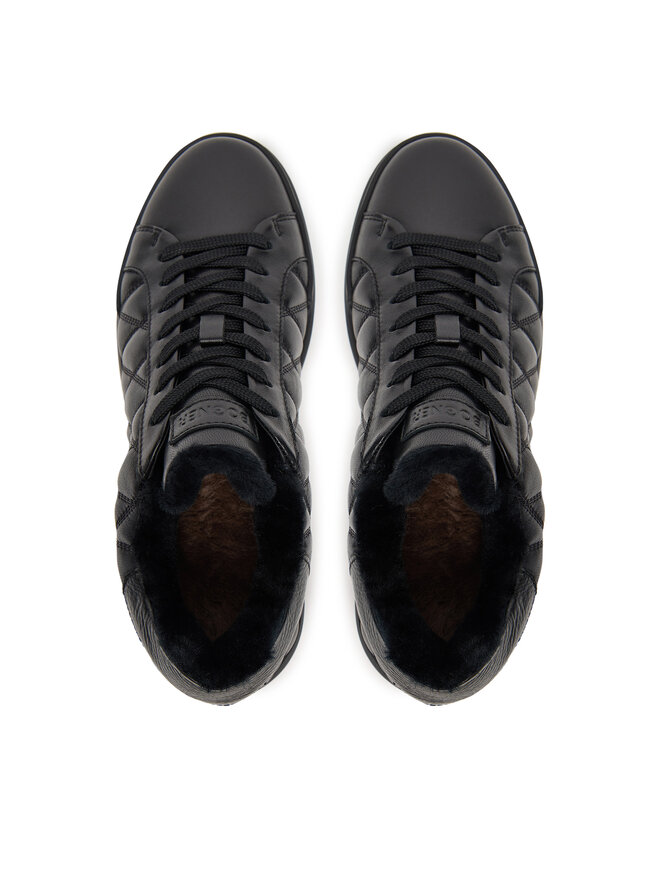Bogner Sneakers Bogner Hollywood 33 22540033 Schwarz