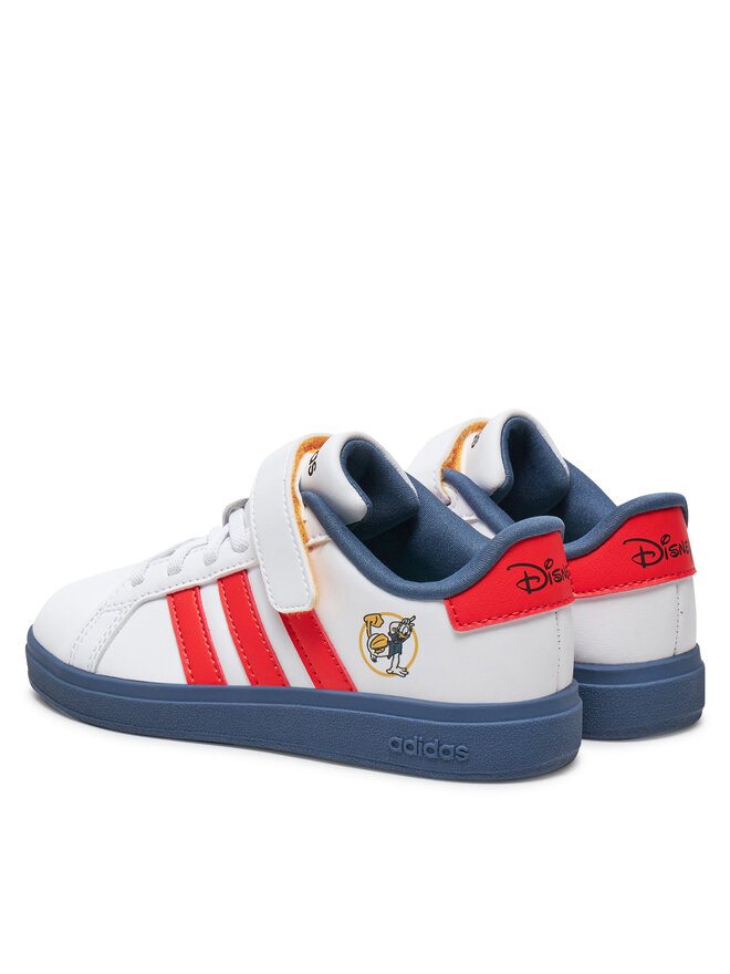 adidas Αθλητικά adidas Disney Mickey And Friends Grand Court IF4061 Λευκό