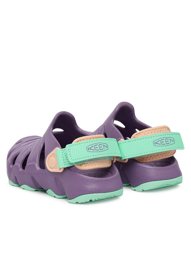 Keen Босоніжки Keen HyperFLT Clog 1031991 Фіолетовий