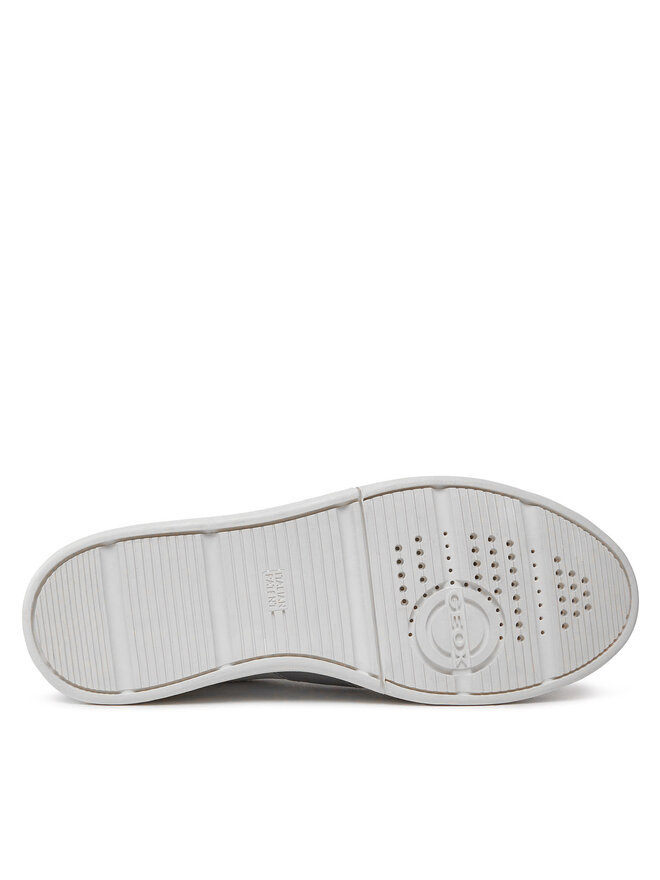 Geox Laisvalaikio batai Geox D Meleda D45UGB 054AJ C0007 Balta