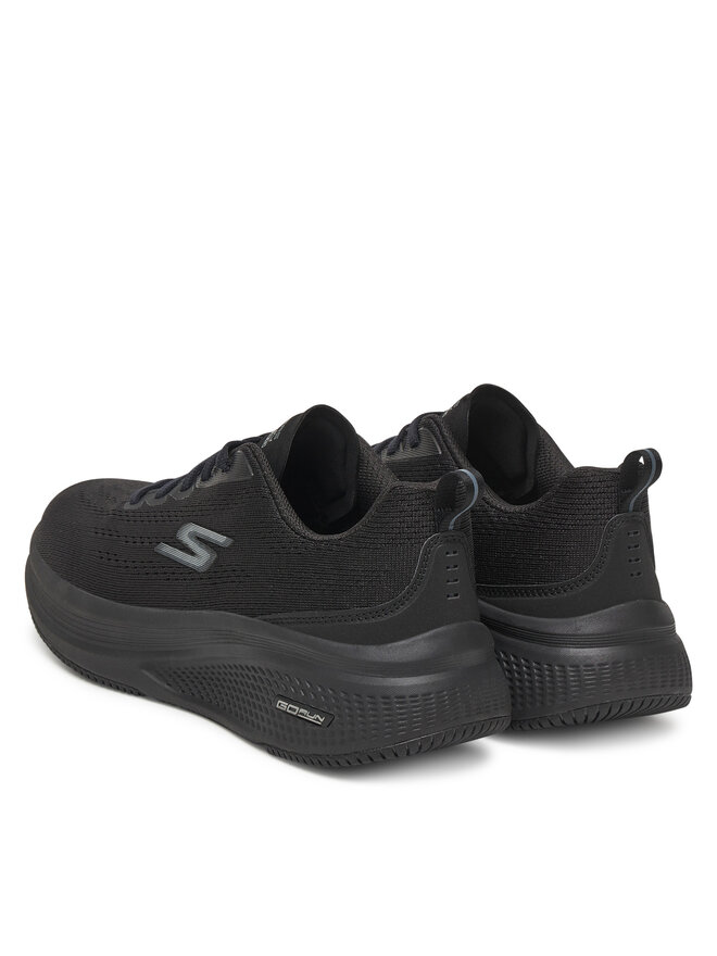 Skechers Laufschuhe Skechers Go Run Elevate 2.0 129000/BBK Schwarz