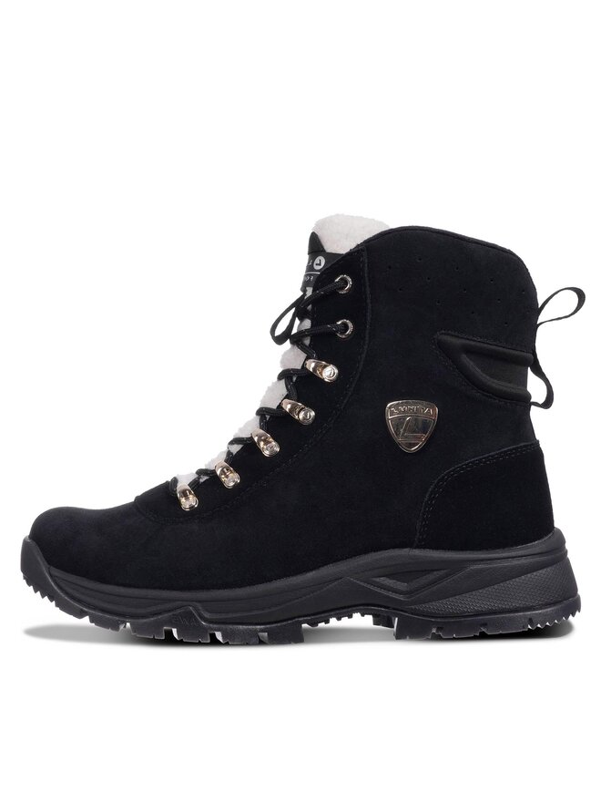 Luhta Stiefeletten Luhta Lauhkea 75564 400 L Schwarz