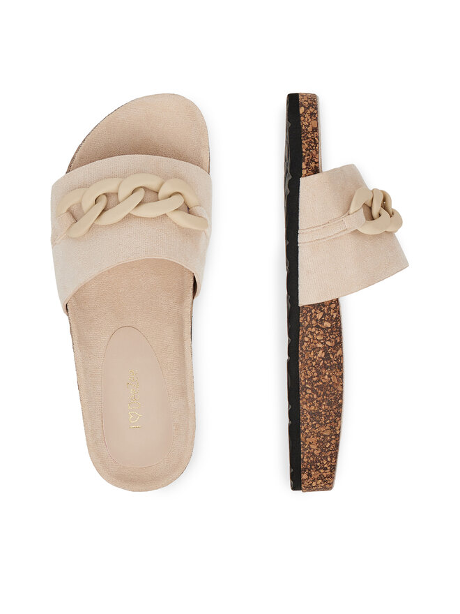 DeeZee Chanclas DeeZee S113 Beis