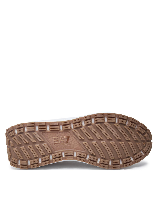 EA7 Emporio Armani Sneakersy EA7 Emporio Armani X8X186 XK401 U026 Biela