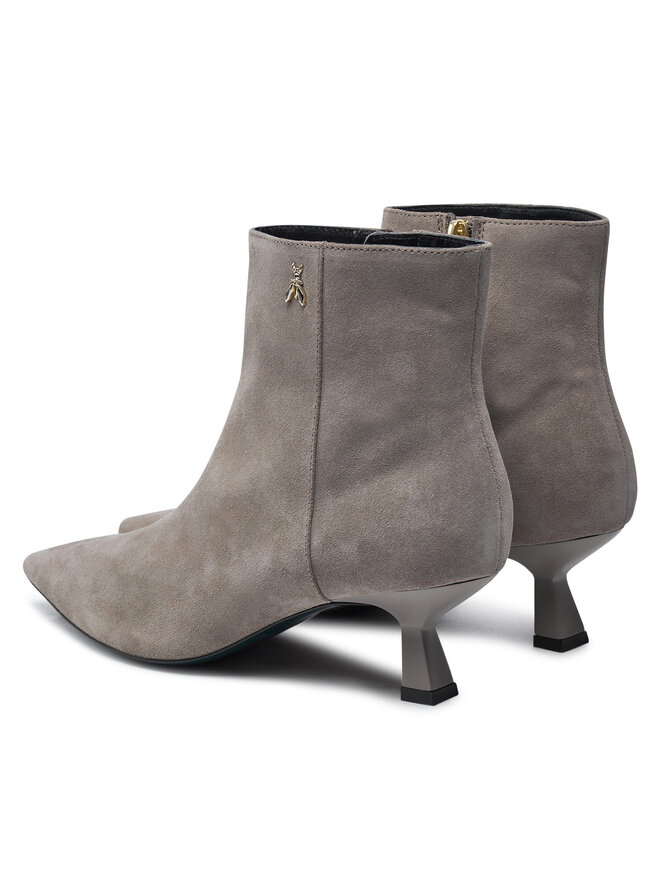 Patrizia Pepe Ботильйони Patrizia Pepe 8Y0093/L033-S690 Сірий