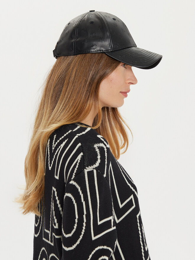 New Era Gorra con visera New Era New York Yankees Monogram 60565543 Negro