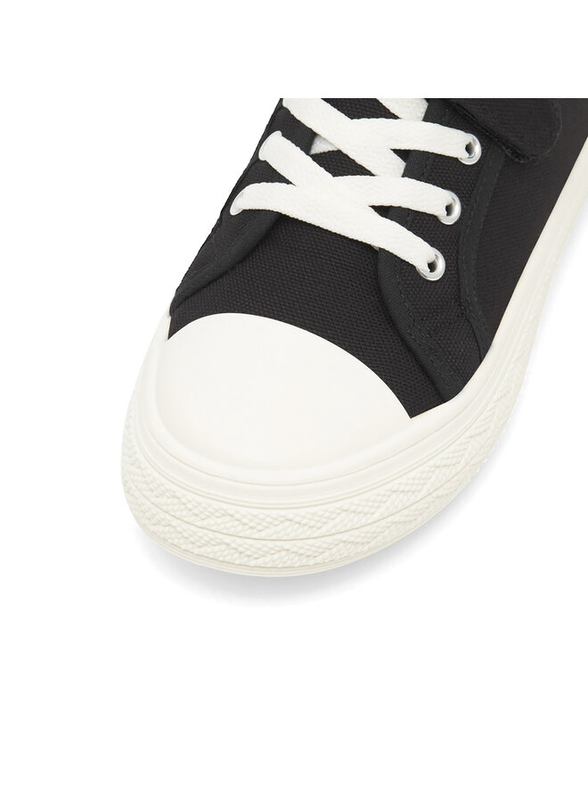 Nelli Blu Sneakers Nelli Blu CA23190A Μαύρο
