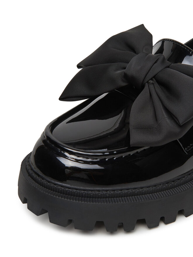 DeeZee Loafers DeeZee 2024-47 Negru