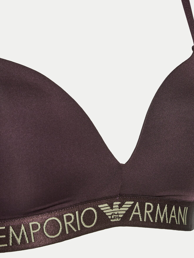 Emporio Armani Underwear Emporio Armani Underwear Bralette-BH 164883 4F235 05093 Violett