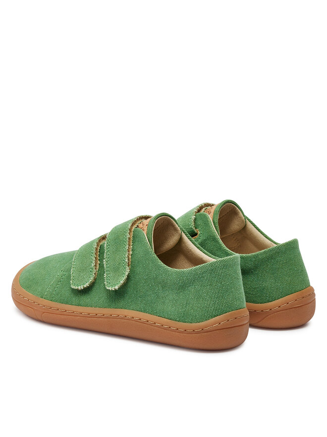 Froddo Снікерcи Froddo Barefoot Vegan G3130248-1 D Зелений