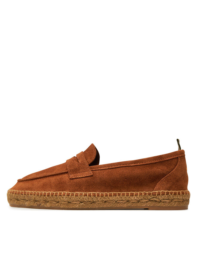 Castañer Espadryle Castañer Nacho T/186 023417 Brązowy