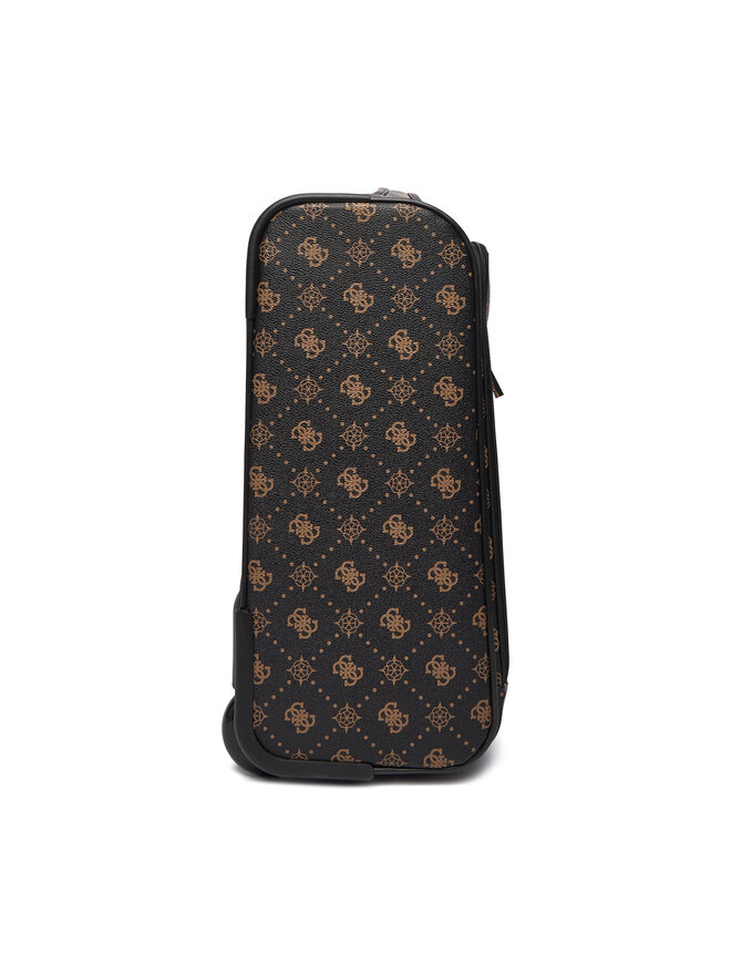 Guess Walizka kabinowa Guess TWGP98 90972 Brązowy