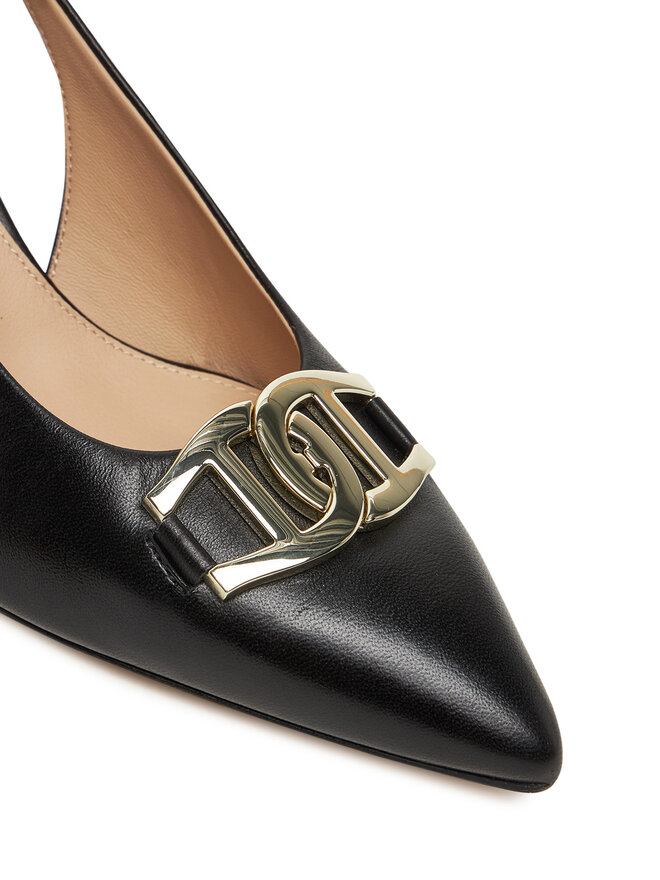 Aigner Сандали Aigner Madonna 7A 1251270 Черен