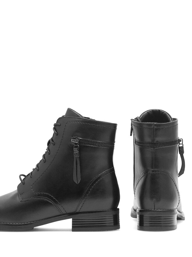 Lasocki Botine Lasocki WB-DAFFY-46 Negru