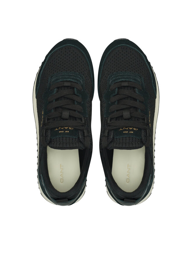 GANT Footwear Bevinda Sneakers voor dames, 38 EU, blauw, 38 EU