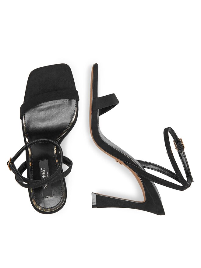 Nine West Сандали Nine West 123AL1713 Черен