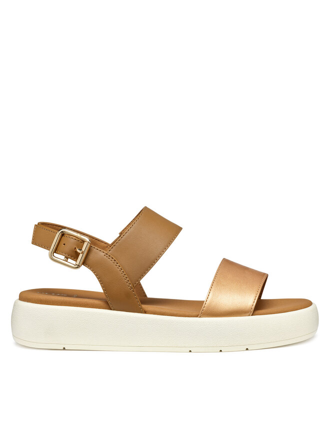 Geox Sandalias Geox D Camalei D550NA 0NFBC CB65F Marrón