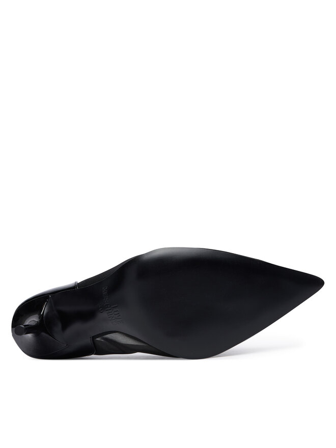 LOVE MOSCHINO High Heels LOVE MOSCHINO JA10439G0OIQ900A Schwarz