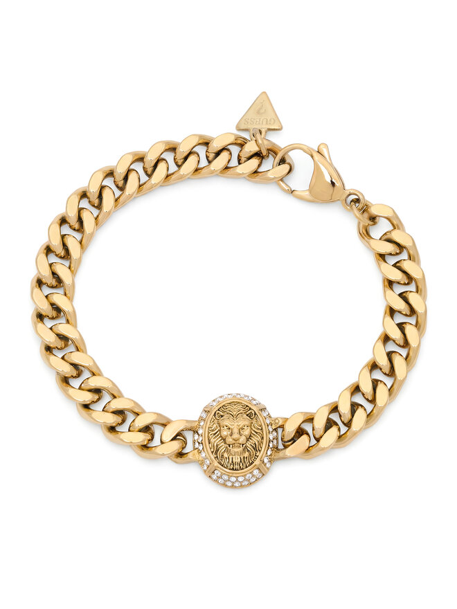 Guess Armband Guess JUBB06 190JW Goldfarben