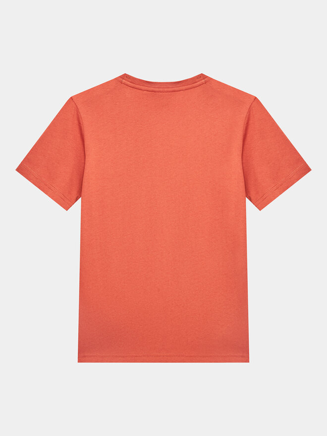 Champion Champion Marškinėliai 306362 Ruda Regular Fit