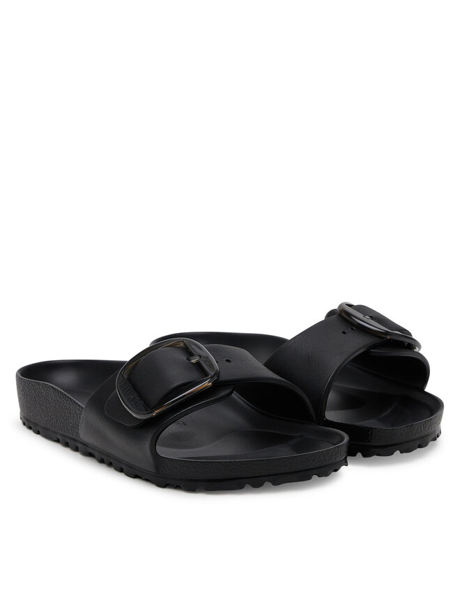 Birkenstock Papucs Birkenstock Madrid Big Buckle Eva 1029635 Fekete
