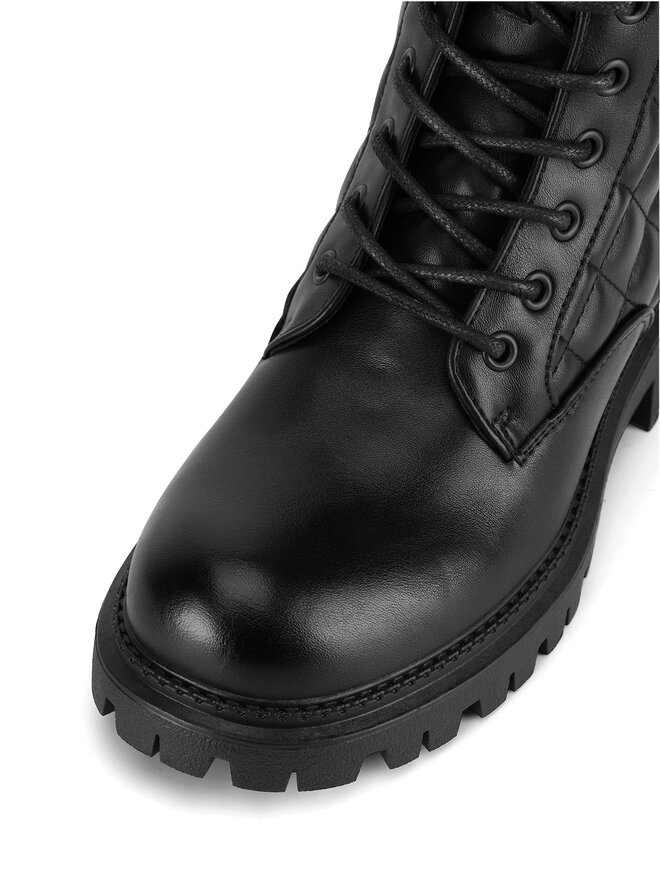 Jenny Fairy Stiefeletten Jenny Fairy HY13023-56 Schwarz