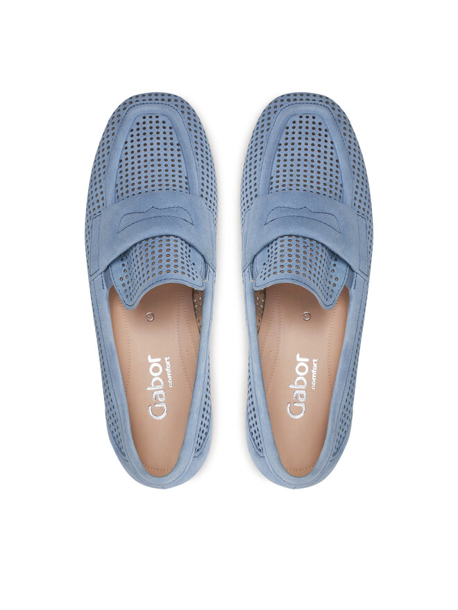 Gabor Loaferke Gabor 42.424.26 Modra
